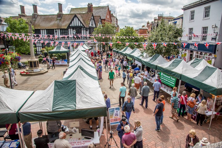 Read more about the article Nantwich Societies Spectacular