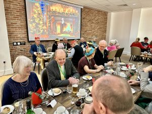 Read more about the article Christmas lunch 2024