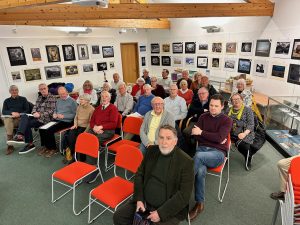 Read more about the article Society AGM  2025 and April meeting