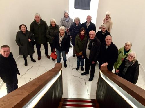 Wesleyan Chapel, Hospital Street